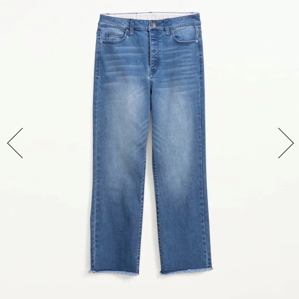 Nwot Splendid ECO Mid-rise Straight Leg Jeans - Picture 2 of 4